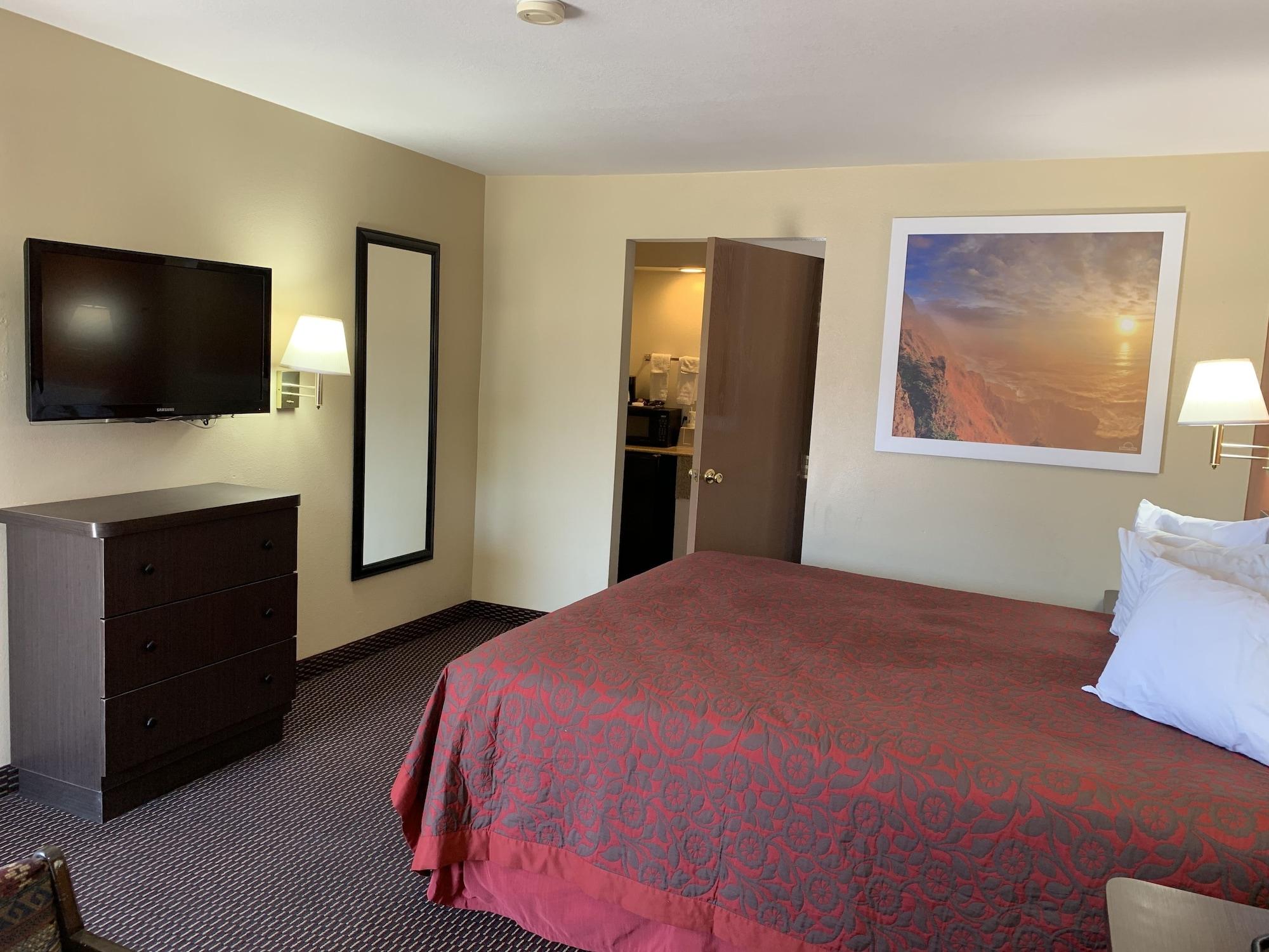 Days Inn By Wyndham Tucson Airport Exterior foto