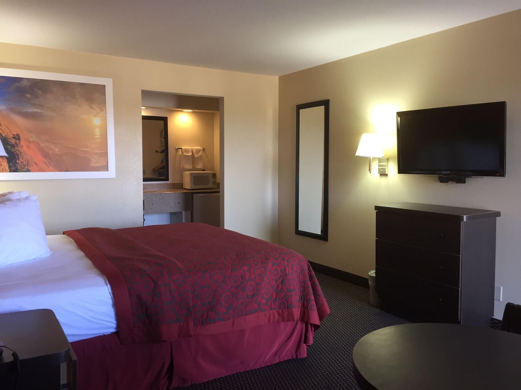 Days Inn By Wyndham Tucson Airport Exterior foto