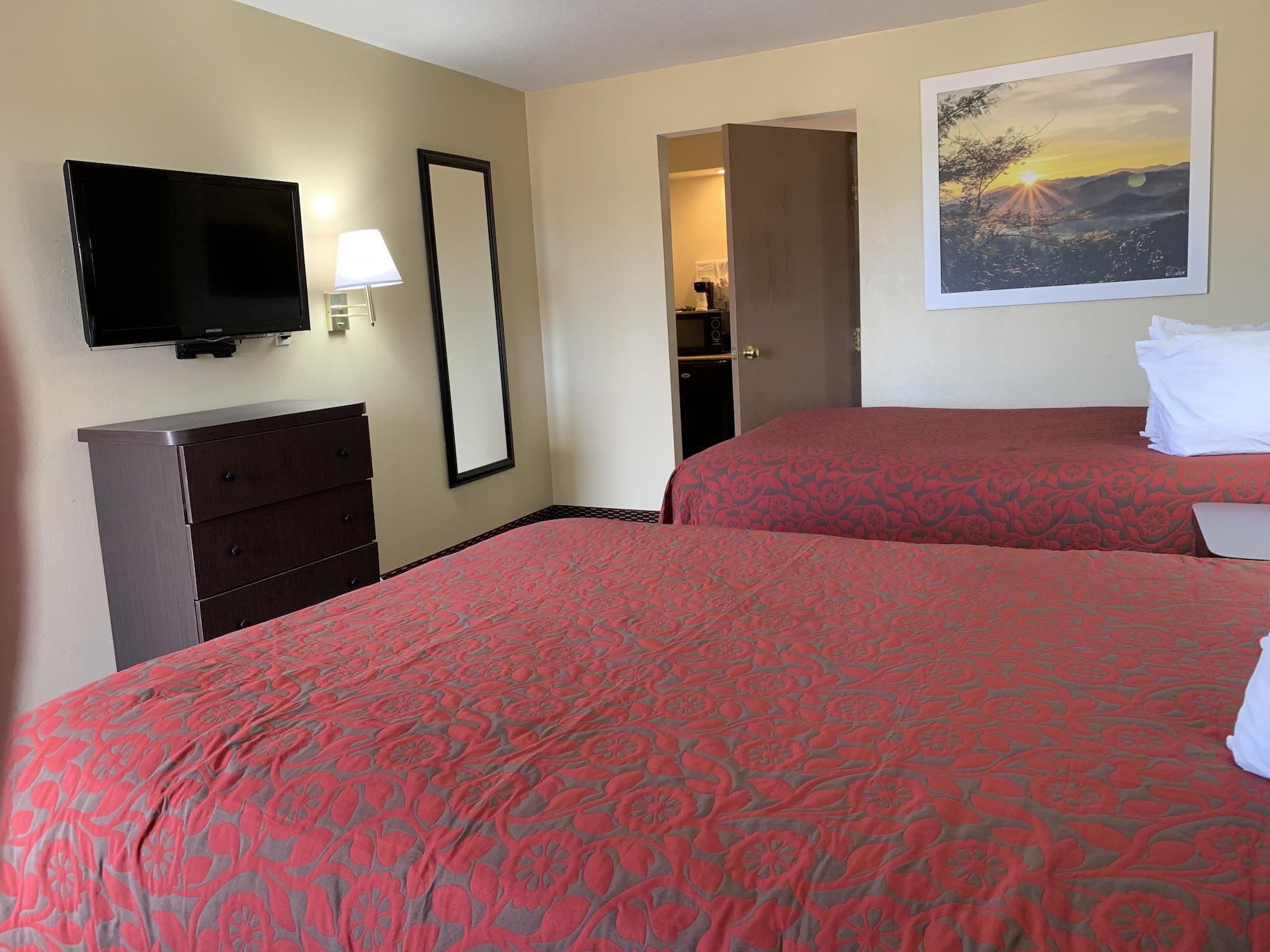 Days Inn By Wyndham Tucson Airport Exterior foto