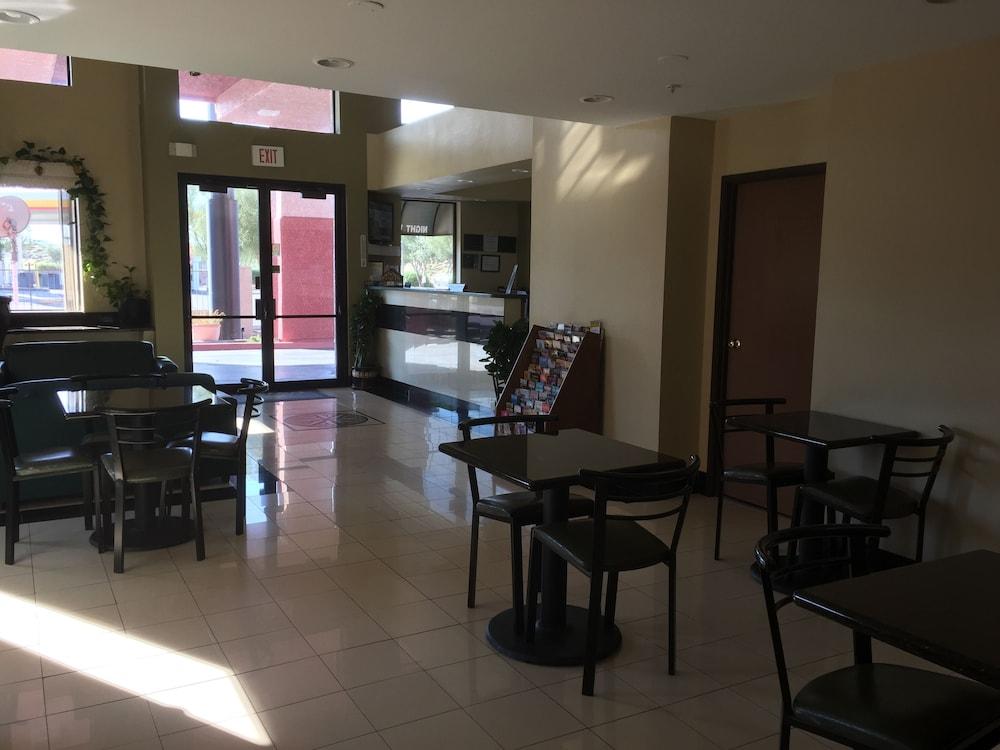 Days Inn By Wyndham Tucson Airport Exterior foto