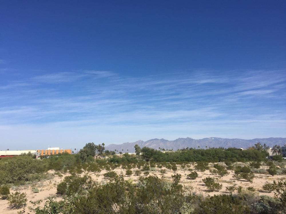 Days Inn By Wyndham Tucson Airport Exterior foto