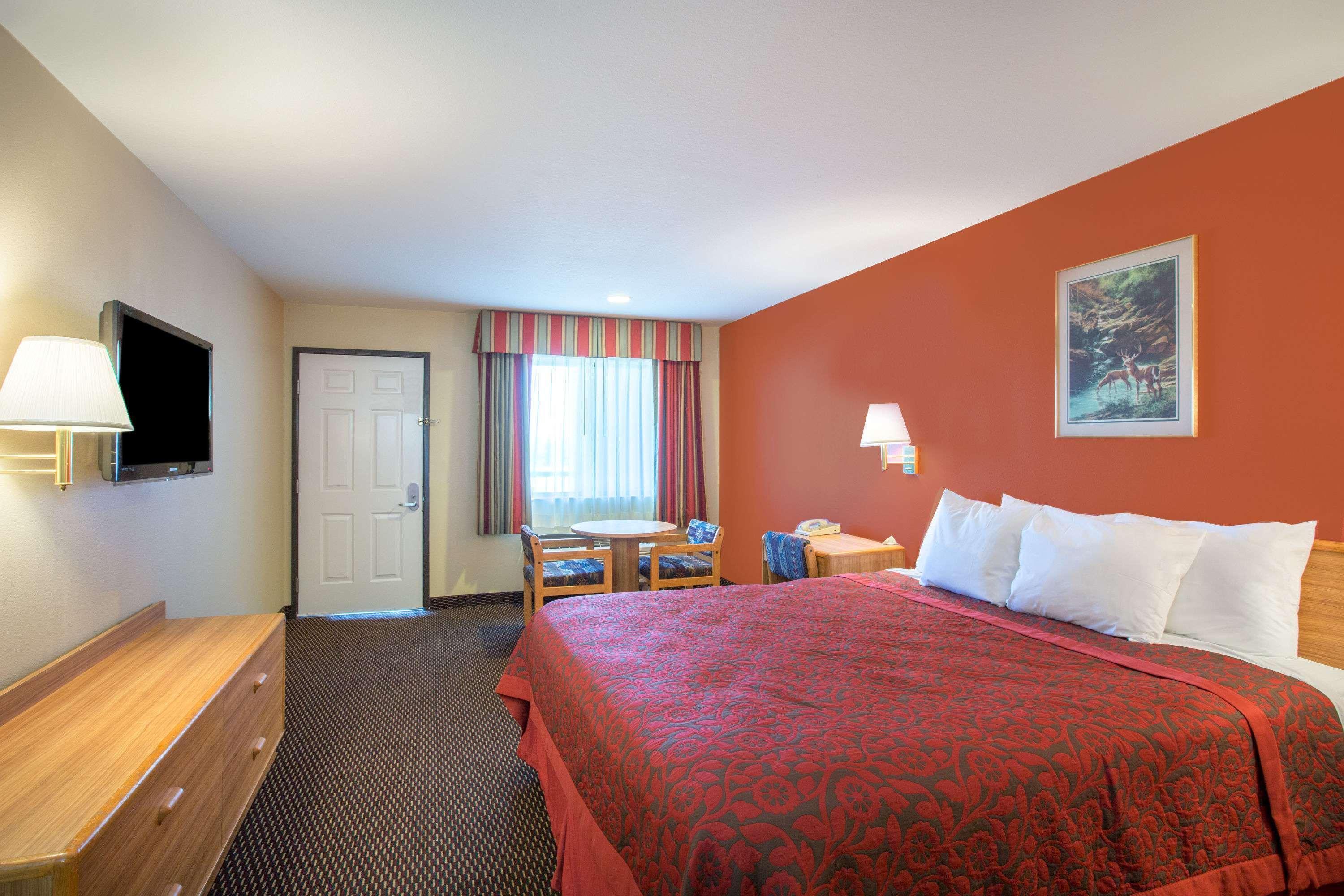 Days Inn By Wyndham Tucson Airport Exterior foto