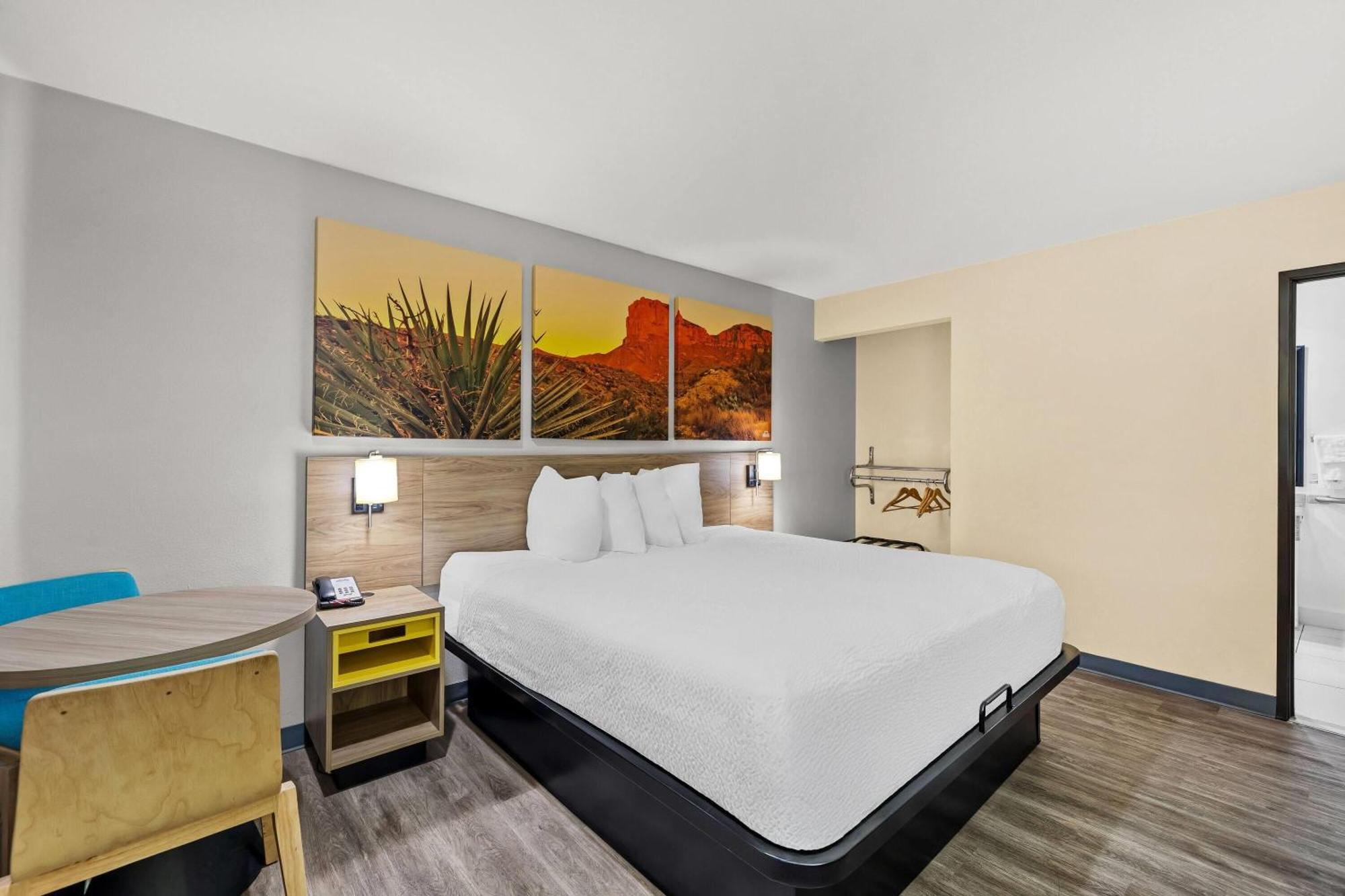 Days Inn By Wyndham Tucson Airport Exterior foto