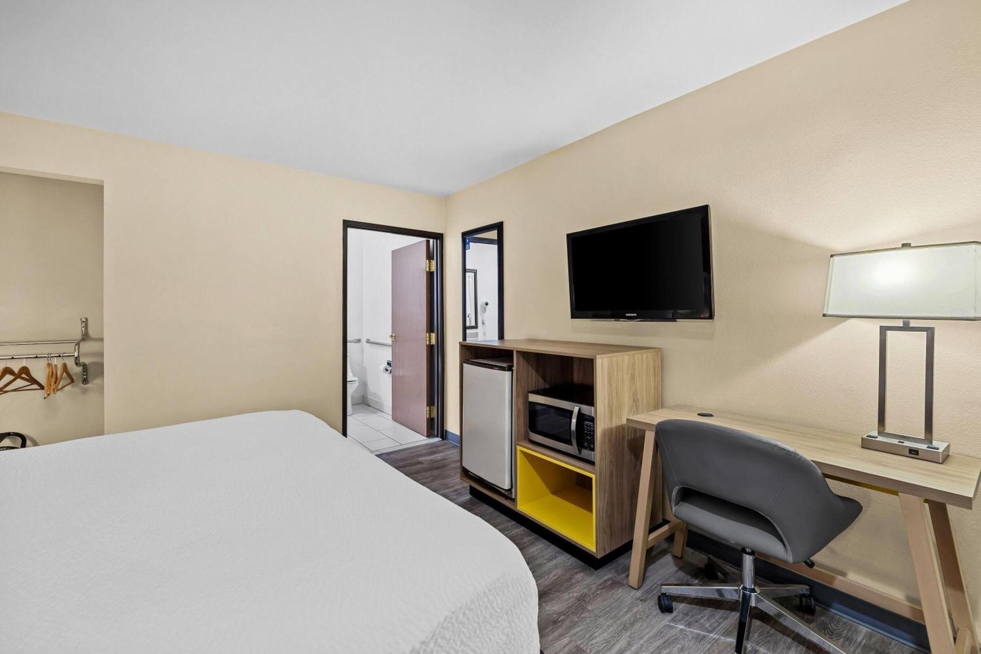 Days Inn By Wyndham Tucson Airport Exterior foto