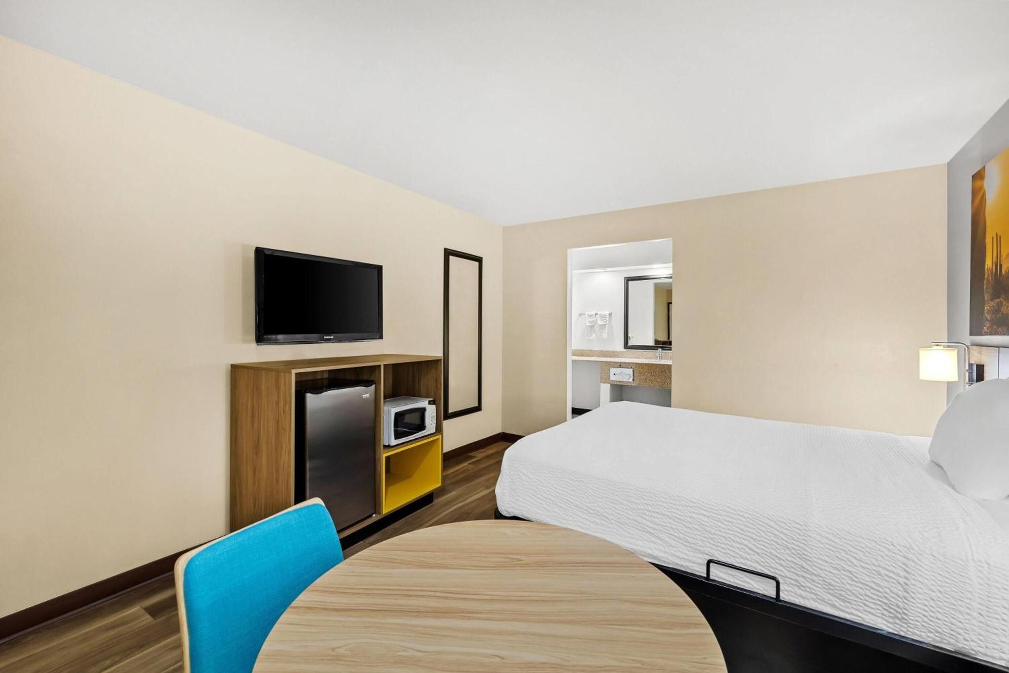 Days Inn By Wyndham Tucson Airport Exterior foto