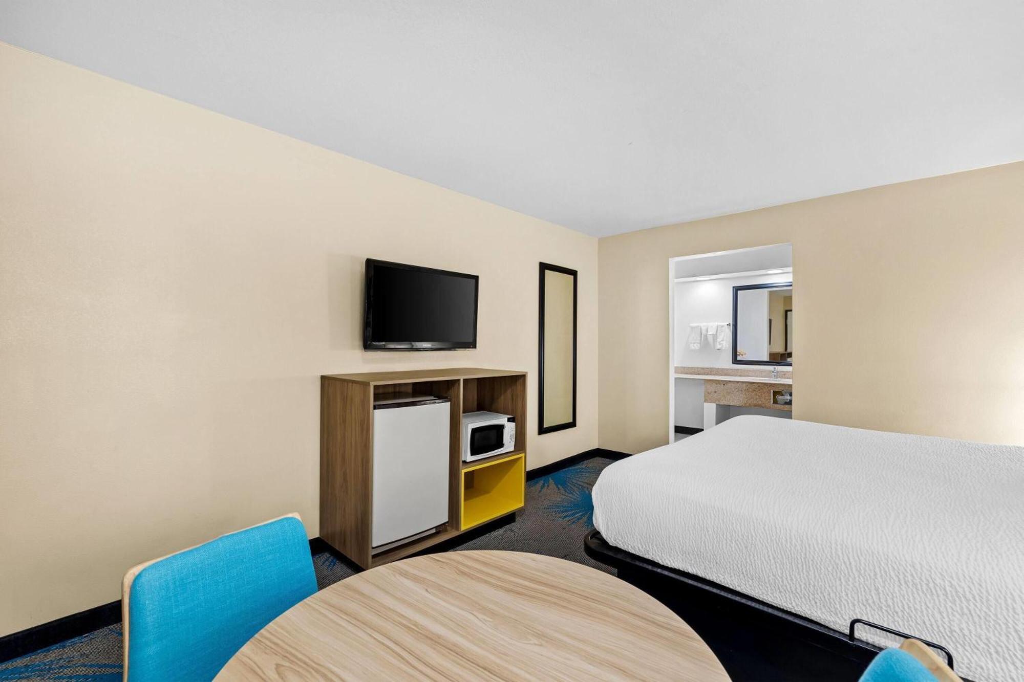 Days Inn By Wyndham Tucson Airport Exterior foto