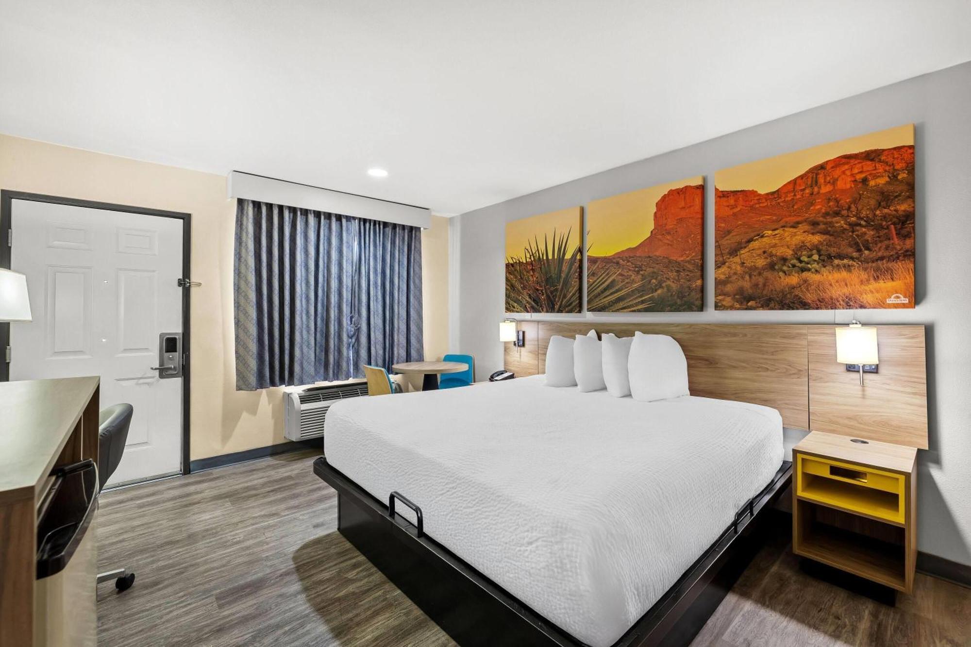 Days Inn By Wyndham Tucson Airport Exterior foto