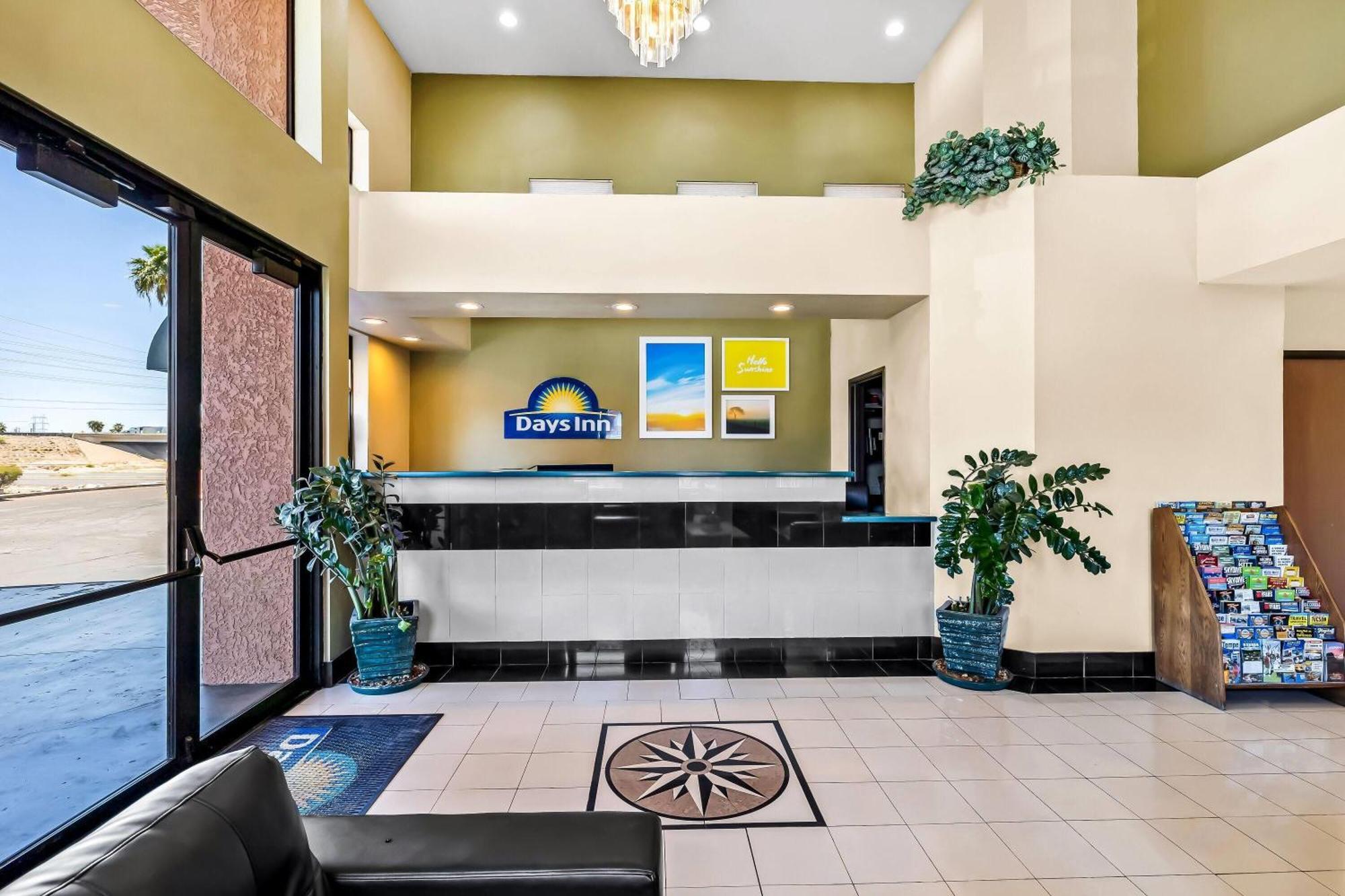 Days Inn By Wyndham Tucson Airport Exterior foto