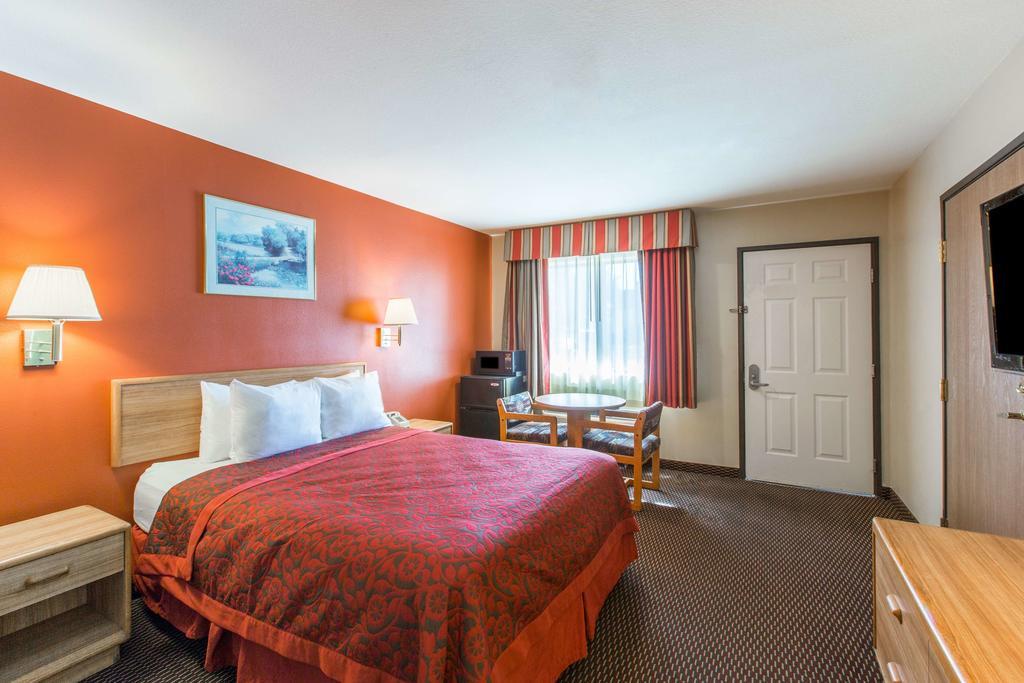 Days Inn By Wyndham Tucson Airport Exterior foto