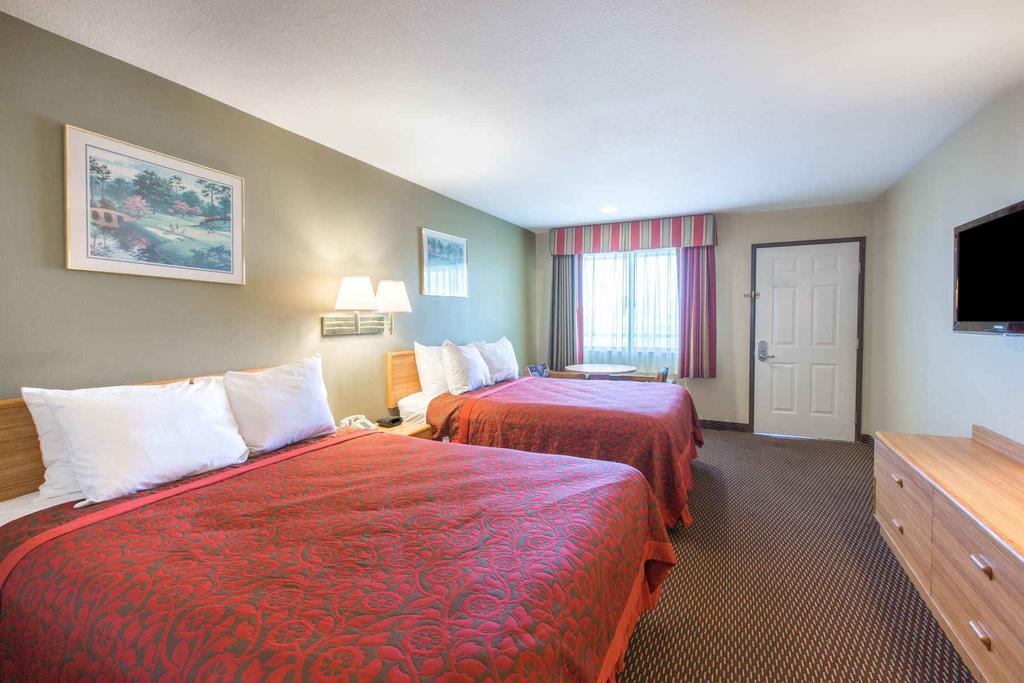 Days Inn By Wyndham Tucson Airport Exterior foto